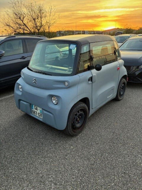 Citro&euml;n AMI  2021 occasion La Tour-de-Salvagny 69890