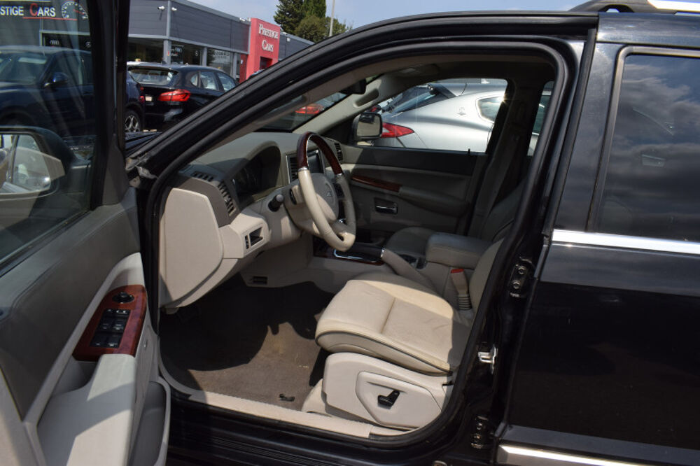 Grand Cherokee 3.0 CRD OVERLAND 2008 occasion 34740 Vendargues