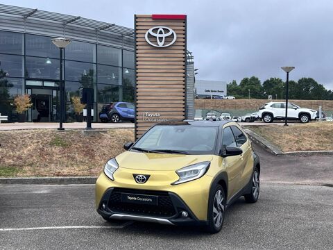 Toyota Aygo 1.0 VVT-i 72ch Collection MY23 2023 occasion Limoges 87000