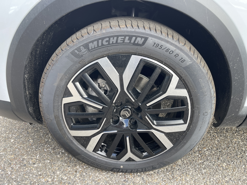 C4 1.2 HYBRIDE 145CH S&S BUSINESS AUTOMATIQUE 2025 occasion 33700 M&eacute;rignac