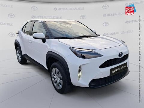 Yaris Cross 116h Dynamic MY22 2022 occasion 57100 Thionville