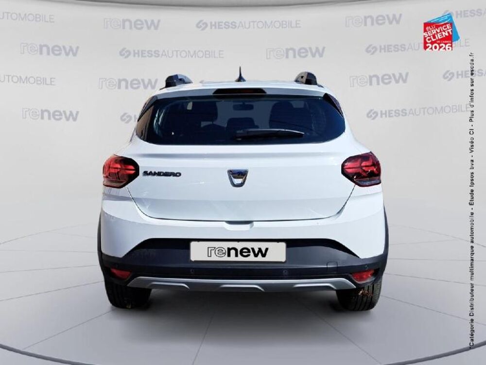 Sandero 1.0 TCe 90ch Stepway Essentiel -22 2022 occasion 68000 Colmar