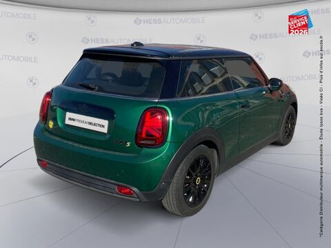 Cooper SE 184ch Edition Premium Plus BVA 5CV 2023 occasion 68390 Sausheim
