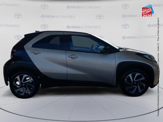Aygo 1.0 VVT-i 72ch Design S-CVT MY23 2023 occasion 57050 Metz