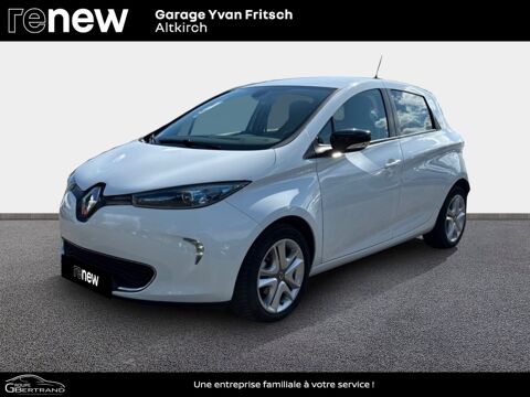 Annonce voiture Renault Zo 10900 