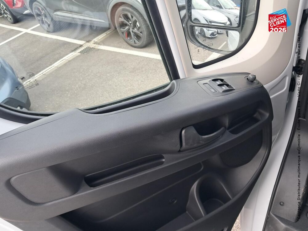 Movano L2H2 3.3 140ch S&S Pack Premium Connect 2026 occasion 90000 Belfort
