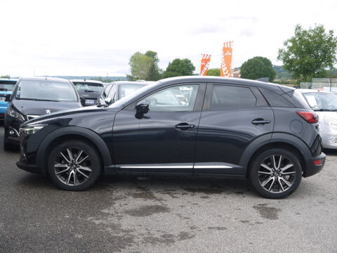 Cx-3 1.5 SKYACTIV-D 105 SELECTION AWD BVA 2015 occasion 38260 La C&ocirc;te-Saint-Andr&eacute;