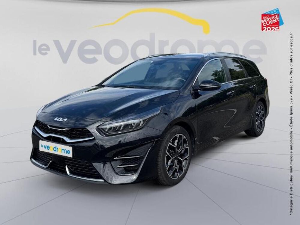Ceed SW 1.6 CRDI 136ch MHEV GT Line Premium 2023 occasion 68110 Illzach