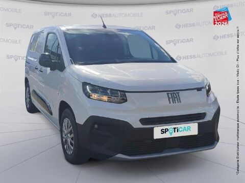 Doblo M Diesel 100ch 25th Anniversary 2026 occasion 90000 Belfort