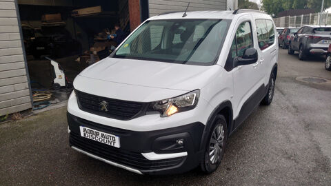 Peugeot Rifter TAILLE XL - 1.5 BLUEHDI 100CH S&S ALLURE 5 PLACES 2024 occasion Saint-Paul-l&egrave;s-Dax 40990