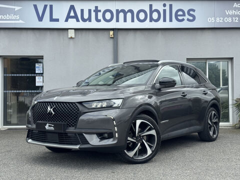 Citro&euml;n DS7 PURETECH 225 CH GRAND CHIC AUTOMATIQUE 2018 occasion Colomiers 31770