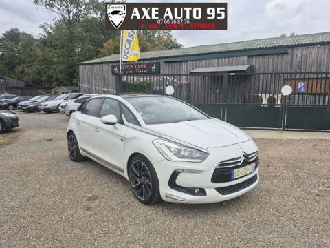 DS5 HYBRID4 SPORT CHIC ETG6 2013 occasion 95420 MAGNY EN VEXIN