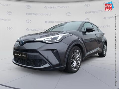 Toyota C-HR 184h Distinctive 2WD E-CVT MY22 2023 occasion Forbach 57600