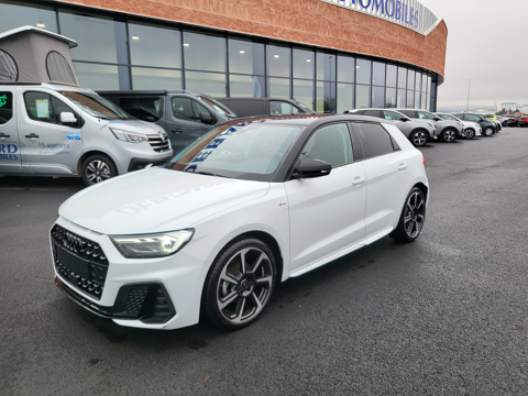 Audi A1 30 TFSI 110CH S LINE S TRONIC 7 2024 occasion Albi 81000