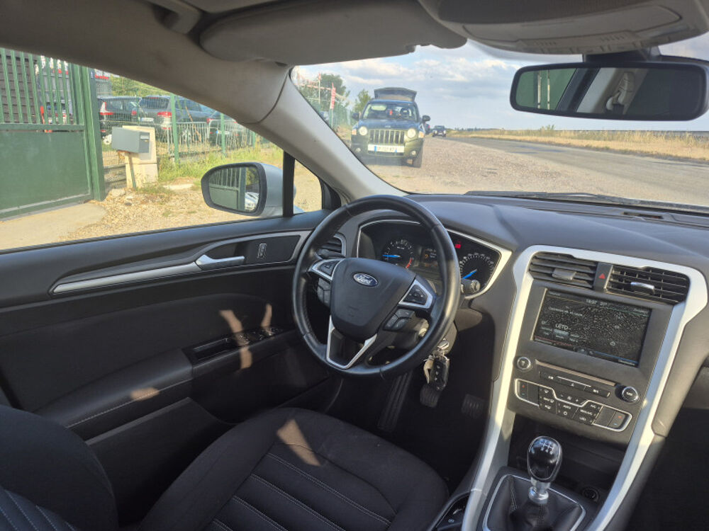 Mondeo 2.0 TDCI 150CH ECONETIC BUSINESS NAV 5P 2015 occasion 95420 MAGNY EN VEXIN