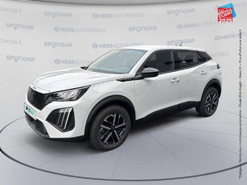 Annonce voiture Peugeot 2008 28499 