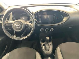 Aygo 1.0 VVT-i 72ch Dynamic S-CVT 2023 occasion 13290 Les Milles