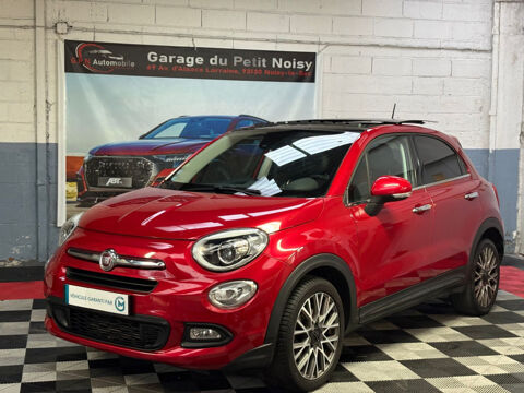 Fiat 500 x 500X 1.6 MULTIJET 16V 120CH LOUNGE
