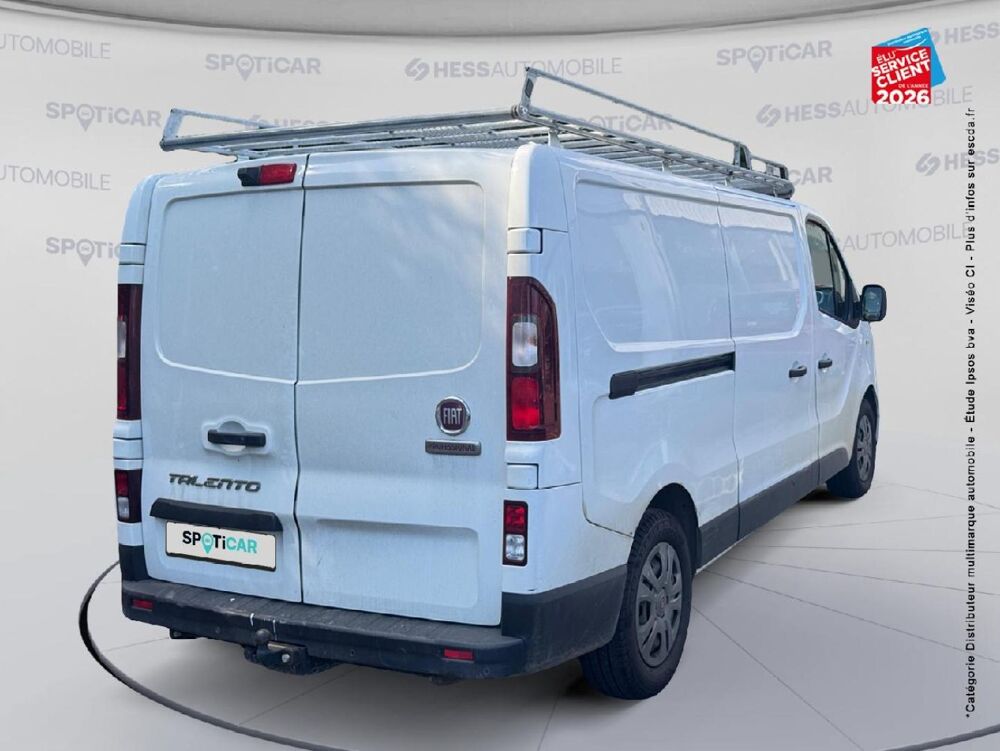 Talento 1.2 CH1 2.0 Ecojet 145ch Pro Lounge DCT 2021 occasion 68110 Illzach