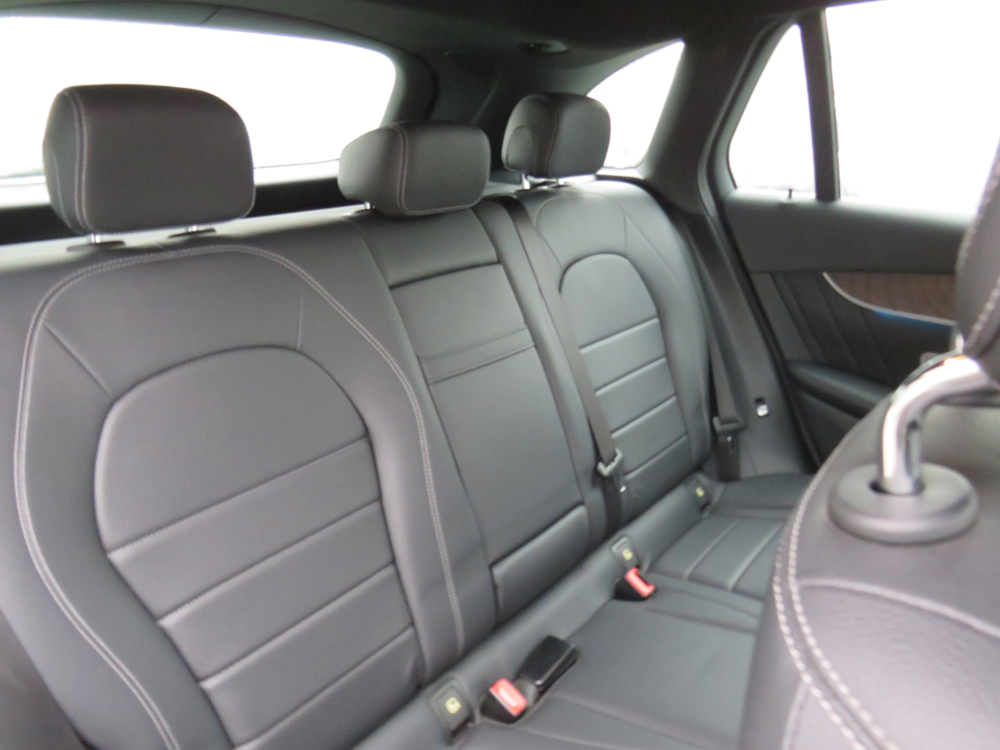 Classe GLC 350 D 258CH EXECUTIVE 4MATIC 9G-TRONIC 2017 occasion 31600 Muret