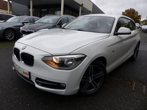 Annonce voiture BMW Srie 1 11990 