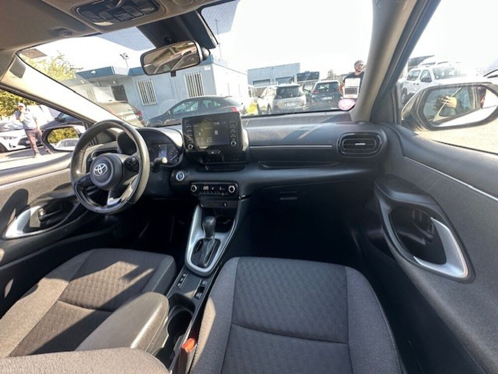 Yaris 116H DYNAMIC 5P MY22 2022 occasion 91220 Br&eacute;tigny-sur-Orge