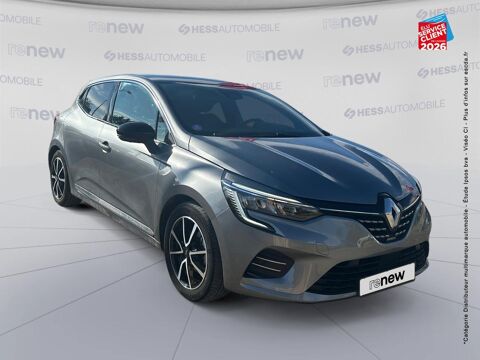Clio 1.6 E-Tech hybride 145ch Techno 2023 occasion 67600 S&eacute;lestat