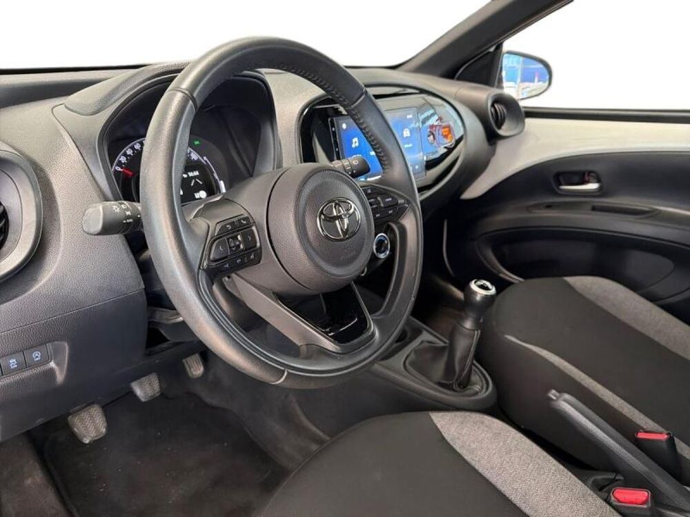 Aygo 1.0 VVT-i 72ch Dynamic MY24 2024 occasion 13290 Les Milles