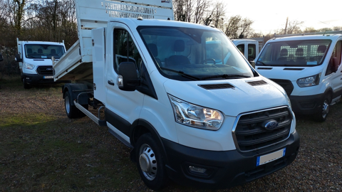 Annonce voiture Ford Transit 27588 �