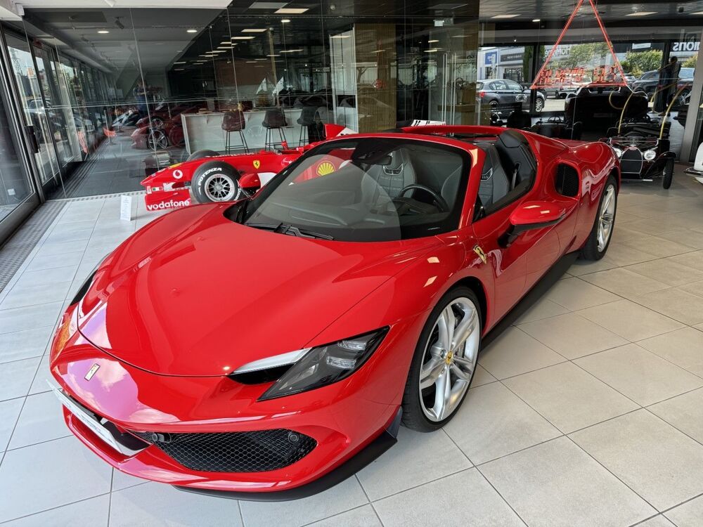296 3L0 V6 830CV HYBRIDE 2023 occasion 67550 Vendenheim
