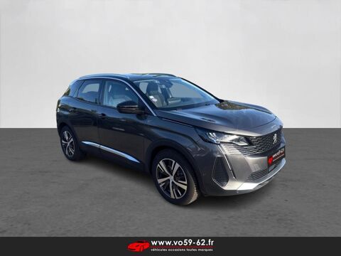 3008 HYBRID 225ch Roadtrip e-EAT8 2021 occasion 62000 Arras