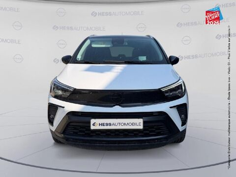 Crossland 1.2 Turbo 110ch Edition 2022 occasion 21000 Dijon