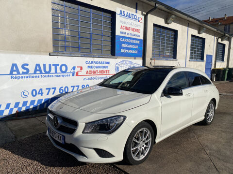 Mercedes Classe A 220 CDI 177CH SENSATION 7G-DCT 2015 occasion LE COTEAU 42120
