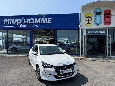 Annonce voiture Peugeot 208 13990 