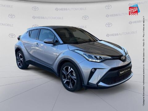 C-HR 1.8 Hybride 122ch Design E-CVT 2023 occasion 57050 Metz