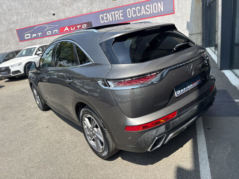 DS7 BLUEHDI 180CH SO CHIC AUTOMATIQUE 2020 occasion 31140 Aucamville
