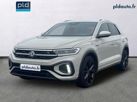 Volkswagen T-ROC 1.5 TSI EVO 150ch R-Line DSG7 2022 occasion Saint-Victoret 13730