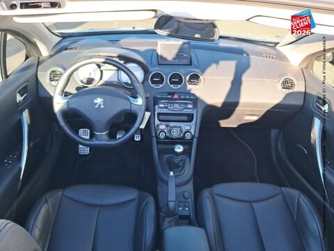 308 CC 1.6 THP 16v 155ch F&eacute;line 2014 occasion 57600 Forbach