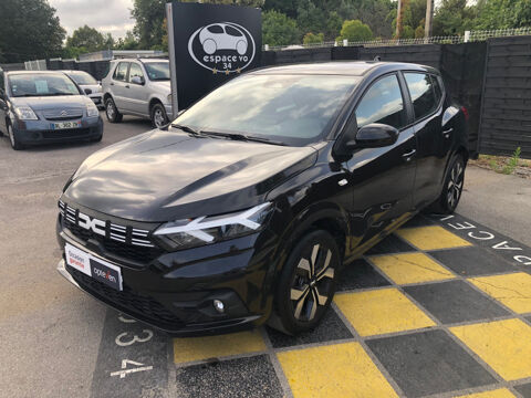 Dacia Sandero 1.0 TCE 90CH JOURNEY 2025 occasion Lattes 34970