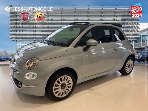 Fiat 500 1.0 70ch BSG S&S Club 2024 occasion Colmar 68000