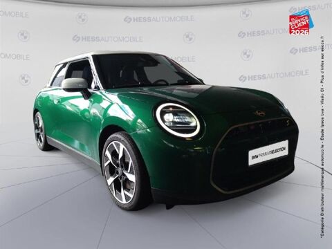 Cooper SE 218ch Favoured 2025 occasion 68000 Colmar