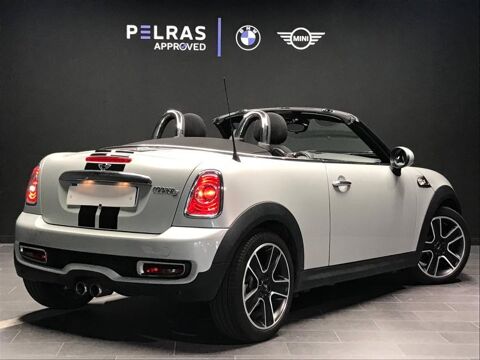 MINI ROADSTER Cooper S 184ch Pack Red Hot Chili 2013 occasion 31100 TOULOUSE