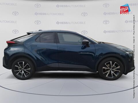 C-HR 2.0 Hybride 200ch Design MY25 2025 occasion 57050 Metz