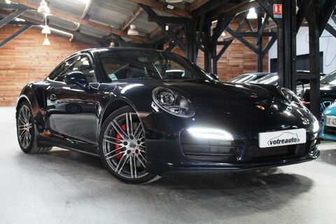 Porsche 911 (991) 3.8 520 TURBO 2014 occasion Roncq 59223