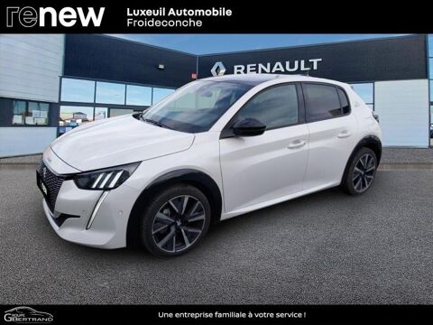 Peugeot 208 1.5 BlueHDi 100ch S&S GT 2022 occasion Froideconche 70300