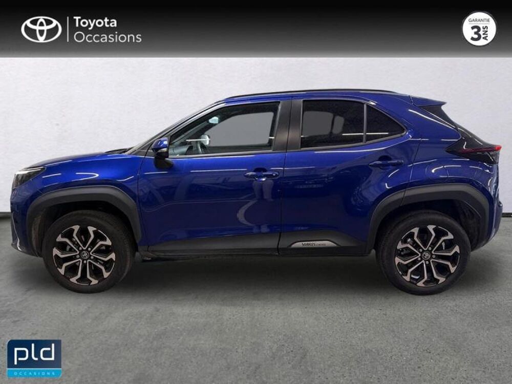 Yaris Cross 130h Design MY25 2025 occasion 13290 Les Milles