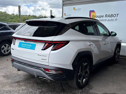Tucson 1.6 T-GDi 265ch PHEV Creative BVA6 HTRAC 2022 occasion 78310 Coigni&egrave;res