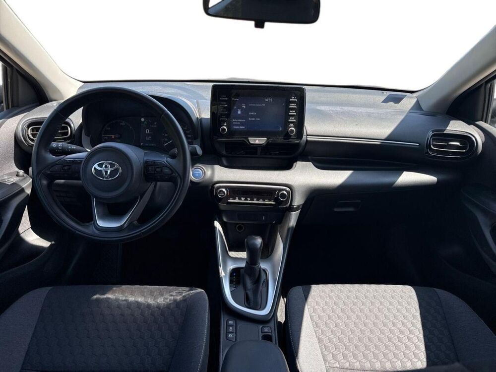 Yaris 116h Dynamic 5p MY22 2023 occasion 13730 Saint-Victoret