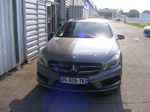 Classe A 200 CDI BUSINESS 4MATIC 7G-DCT PACK AMG 2015 occasion 38150 Salaise-sur-Sanne
