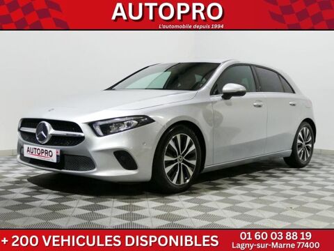 Mercedes Classe A 180 136ch Business Line 7G-DCT 2020 occasion Lagny-sur-Marne 77400